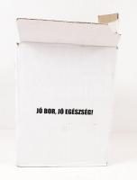 Iparművész halas tál, apró csorbával, d:27 cm