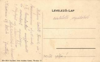 Kassa, Resurrexit szabadkőműves nagypáholy / freemasonry hall