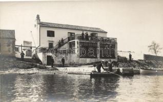 Pola, Fischerhütte / fishermen's hut
