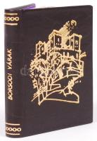 Dr. Csorba Csaba: Borsodi várak. Miskolc, 1981. Minikönyv, sorszámozott (348/450), forgalomba nem ke...