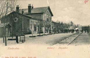 Karánsebes Bahnhof (EB)