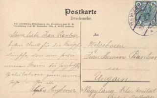 Vienna, Wien XIII/2. Penzing; Penzingerstrasse