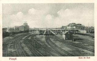 Ploiesti, Gara de Sud / Southern railway station