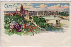 Frankfurt a. M. C Litho