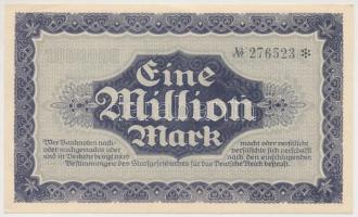 Német Birodalom / Weimari Köztársaság / Drezda 1923. 1.000.000M T:I
Germany / Weimar Republic / Dres...