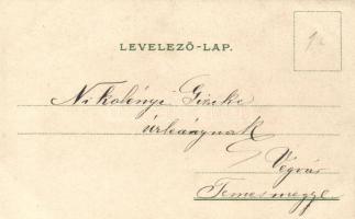 Chile; Nationalitäten-Postkarten Serie No. 23. Art Nouveau litho