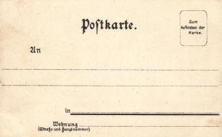 Irland / Ireland; 'Nationalitäten' series litho