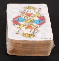 1 pakli mini Disney francia kártya