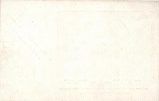 1904 The members of the special commission, who visited Central Europe / British fire prevention com...