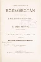 Dr. Stöhr Ágoston: Lelkipásztorkodási egészségtan különös tekintettel a közegészségügytanra. A másod...