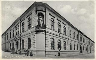 Eperjes, Presov; Angolkisasszonyok 'B. Mariae V.' intézete / Sisters of Loreto institute (Rb)