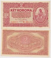 1920. 1K + 2K "2aa" + 2K "2ab" (2x) T:I-,III