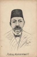 Mehmed V s: Bi Ko (EB)