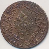 Ausztria 1807A 30Kr T:3
Austria 1807A 30 Kreuzer C:F