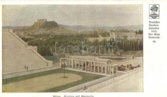 Athens Olympic Stadium