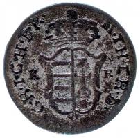 1758KB. Denár Ag "Mária Terézia" (0.5g) T:2-
Unger III.: 1269a, Huszár 1749