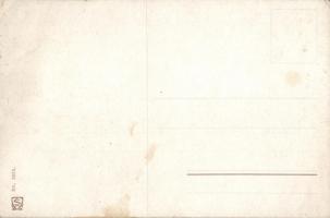 5 db RÉGI humoros tacskó kutyás művészlap / 5 unused pre-1945 humourous art postcards with dogs (Dac...