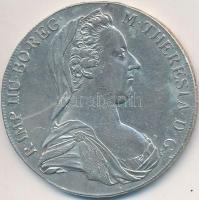 Ausztria 1780/IC-FA Tallér Ag Mária Terézia (28.01g) T:2- Austria 1780/IC-FA Thaler Ag Maria Theresia (28.01g) C:VF Davenport 1117.