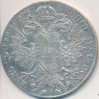 Ausztria 1780/IC-FA Tallér Ag "Mária Terézia" (28.01g) T:2-
Austria 1780/IC-FA Thaler Ag &...