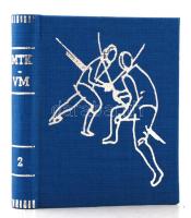 Dávid Sándor: MTK-VM szakosztályai. Miskolc, 1981. Minikönyv, sorszámozott (194/600), könyvárusi forgalomba nem került.