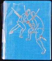 Dávid Sándor: MTK-VM szakosztályai. Miskolc, 1981. Minikönyv, sorszámozott (547/600), könyvárusi forgalomba nem került.