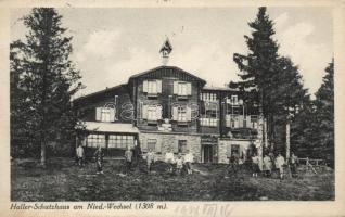 Haller guest house at Wechsel (EK)