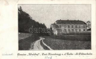 Atzenbrugg, Hotel Waldhof (fa)