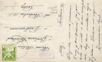 Tátra Virágvölgy, Kvetnica; üdülőtelep / villa resort; floral