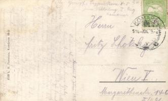 Komárom, Vágduna-híd / bridge