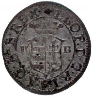 1699KB Duarius Ag &quot;I. Lipót&quot; (0.41g) T:2- &lt;br/&gt;Hungary 1699. Duarius Ag &quot;Leopold&quot; Kremnitz (0.41g) C:VF &lt;br/&gt;Huszár: 1499., Unger II.: 1104.a