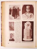 1917-1918 Bp., Élet Képes heti folyóirat, IX. évfolyam I-II. kötet