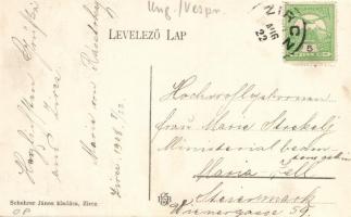 Zirc; Scherer János kiadása