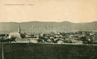 Tállya; kiadja Gottfried Sámuel (EK)