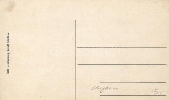 Tata-Tóváros, Török mecset; Lindberg Adolf kiadása