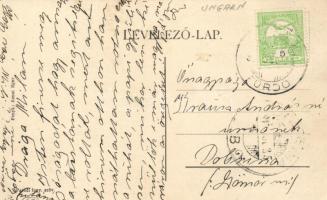 Parád, Csevice-forrás, töltés