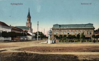 Nyíregyháza, Széchenyi tér
