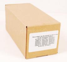 DN "Sanctus Emericus" Szent Imre fém vallási érem szalagon (31mm) T:2