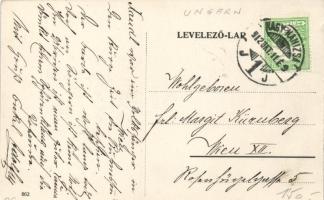 Nagykanizsa, vasútállomás, József főherceg laktanya