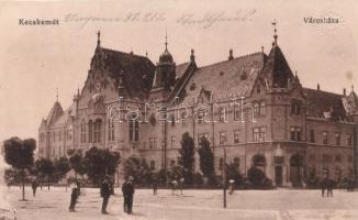 Kecskemét, Városháza