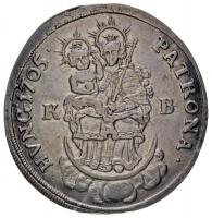 1705KB. 1/2 Tallér Ag &quot;II. Rákóczi Ferenc&quot; Körmöcbánya (14.25g) T:1-,2 &lt;br/&gt;1705. 1/2 Thaler Ag &quot;Francis II Rákóczi&quot; Kremnitz (14.25g) C:AU,XF &lt;br/&gt;Unger II: 1127a., Huszár 1524.