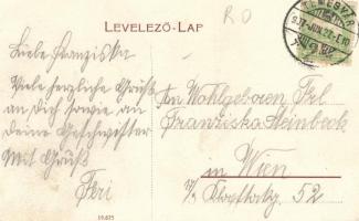 Temesvár, Józsefváros, zárda templom, Klosterkirche / cloister