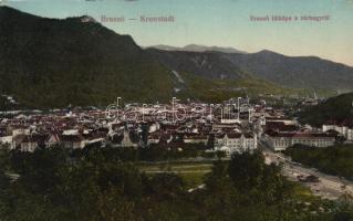 Brassó, Kronstadt; Divald & Monostory