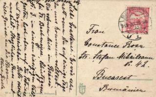 Brassó, Kronstadt; Divald & Monostory