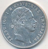 1856B 20Kr Ag &quot;Ferenc József&quot; T:1- &lt;br/&gt;Adamo M11