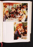 Renoir, Jean: Apám, Renoir. Bp., 1968, Gondolat. Színes képekkel illusztrált, kiadói egészvászon köt...