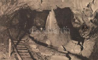 Aggteleki cseppkőbarlang, Árpád-sisak