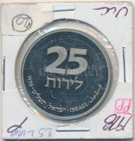 Izrael 1975. 25L "Hanukka" T:PP
Israel 1975. 25 Lirot "Hanukkah" C:PP