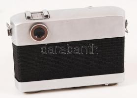 Werra 3, Carl Zeiss lencsékkel, működik, eredeti tokjában