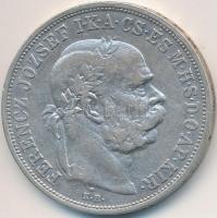 1908KB. 5K Ag "Ferenc József" T:2-,3 Unger III.: 1492., Adamo K7., Huszár 2201.