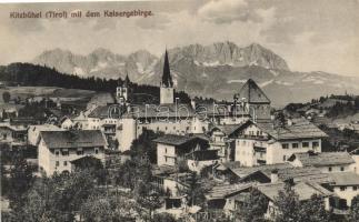 Kitzbühel, Kaisergebirge (EB)